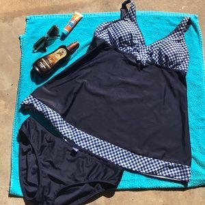 Beautiful Tankini.